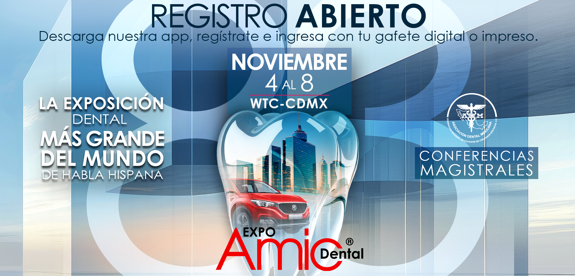 website amic banner poster amic 83