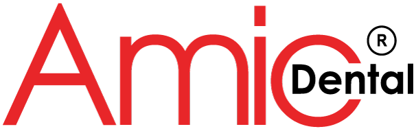 logo amic dental contacto
